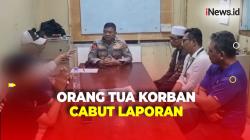 Orang Tua Bocah Pesepeda yang Baku Hantam dengan Pengemudi Ojol di Sudirman Akhirnya Cabut Laporan
