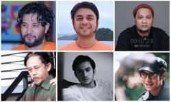 6 Artis Menangis Ditangkap Narkoba, Nomor 3 Ditemukan Bersama Wanita