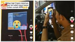 Viral Pengendara Mobil Harus Bayar Rp789 Ribu Gara-Gara Pindah Gardu Tol: seperti Cicilan Rumah