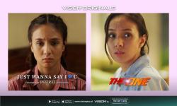 Dari Pro Gamer Sekarang Jadi Ini, Spill Transformasi Peran Nasya Marcella di Original Series Vision+