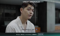 Adu Peran dengan Cassandra Lee, Angga Asyafriena Antusias Main di Series Just Wanna Say I Love U