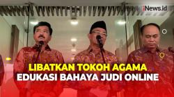 Tokoh Agama Akan Dilibatkan untuk Edukasi Bahaya Judi Online
