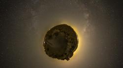 Asteroid Besar Bakal Melintas Dekat Bumi Pekan Ini, Ukurannya hingga 260 Meter