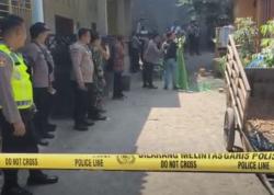 Kediri Geger, Balita Perempuan Ditemukan Tewas Dikubur di Samping Rumah<