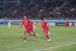 Jadwal dan Link Streaming Timnas Indonesia U-17 Vs India di Laga Uji Coba Kedua