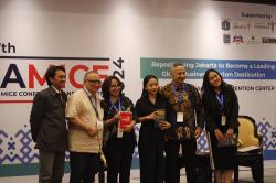 Rayakan HUT ke-497 Jakarta, PNJ Sukses Gelar Konferensi The 7th Inamice 2024