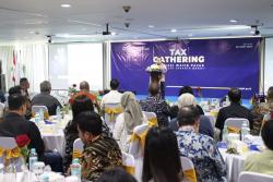 Kanwil DJP Jakarta Barat Beri Apresiasi WP Patuh untuk Dewi Perssik dan Sunan Kalijaga 