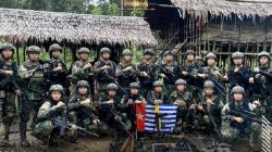 TNI Sergap Markas OPM di Maybrat, 1 Orang Ditembak Dibawa Lari Rekannya ke Hutan