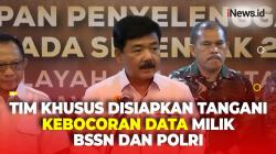 Menko Polhukam: Tim Khusus Dibentuk Untuk Tangani Kebocoran Data Milik BSSN dan Polri