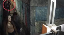 Viral Aksi Jambret Terekam CCTV di Bandung, Pelaku Rampas Tas Korban Perempuan