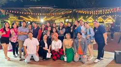 Celebrities Radio Traktir Akhir Bulan, Ajak Pendengar Nostalgia Bersama T-Five dan Ten2Five