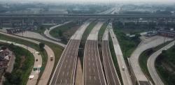 Uji Laik Fungsi Tuntas, Jalan Tol Cimanggis-Cibitung Siap Tersambung Jaringan JORR 2