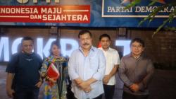 Jan Maringka Ungkap Isi Pertemuan dengan Sekjen Demokrat, Bahas Koalisi Pilgub Sulut