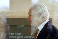 Tampang Pendiri WikiLeaks Julian Assange Akui Salah Bocorkan Kejahatan Militer AS