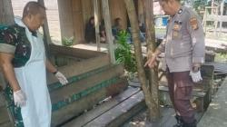 Kesal Anaknya Dipacari Tak Kunjung Dinikahi, Ayah di Inhil Bacok Tetangga hingga Tewas<