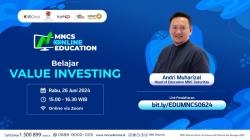 Belajar Value Investing bersama MNC Sekuritas, Ikuti Webinar Gratis!