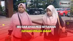 Tiba di Tahanan Polda Jabar, Orang Tua Jenguk Pegi Setiawan Sambil Bawa Makanan Kesukaan