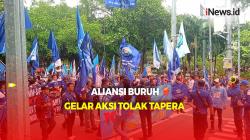 Siang Ini, Ribuan Buruh Gelar Aksi Tolak Tapera di Depan Kantor Kemenkeu 
