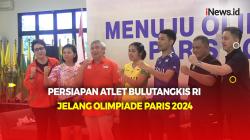Jelang Olimpiade Paris 2024, PBSI Pastikan Kondisi Fisik dan Mental Para Atlet Prima
