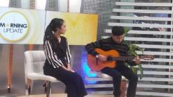 Abimya Nawfal Tembus Festival Jazz Bertaraf Internasional, Simak Kisahnya Hanya di Morning Update