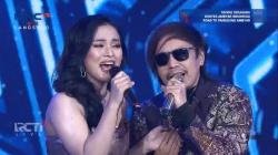 Resty Duet dengan Band Radja di Top 3 Kontes Ambyar Indonesia 2024, Ian Kasela: Ambyar Banget