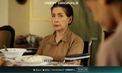 Aktris Legendaris Widyawati Perankan Series Just Wanna Say I Love U Vision+