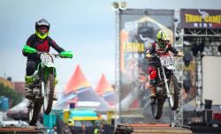 Crosser Indonesia Bakal Bersaing Adu Garuk Tanah di Trial Game Dirt 2024
