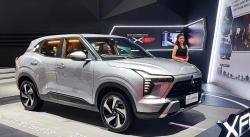 Persaingan di Segmen SUV Kompak Makin Ketat, XForce Benamkan Teknologi Terbaru