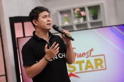 Potret Cakra Khan Baru Merilis Album DIVINE 