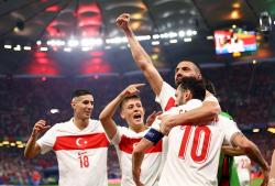 Hasil Euro 2024: Turki Tembus 16 Besar usai Pulangkan Republik Ceko