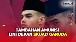 Jens Raven Resmi  Disumpah Jadi WNI,  Tambahan Amunisi Lini Depan Timnas Indonesia