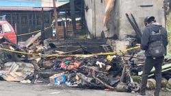 Investigasi Rumah Wartawan Terbakar Tewaskan 4 Orang di Karo, Ini Temuan KKJ Sumut<