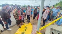 Kolaka Geger, Mayat Bercelana Motif Loreng Ditemukan Tengkurap dalam Drainase