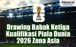 Infografis Hasil Drawing Putaran 3 Piala Dunia 2026