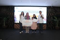 BRI-MI Gandeng PNM Gelar TJSL, Dorong Pemberdayaan UMKM Perempuan