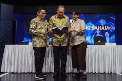 Ini Hasil RUPST MNC Vision Network 
