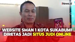 Geger Website SMAN 1 Kota Sukabumi Tampilkan Situs Judi Online, Ternyata Diretas Hacker
