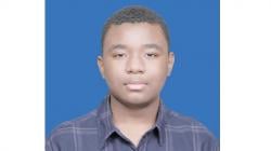Kisah Inspiratif Marlon, Mahasiswa Blasteran Usia 16 Tahun Lolos UTBK Unair Jurusan Matematika<