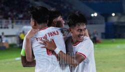 Link Live Streaming Timnas Indonesia U-17 Vs India di Laga Uji Coba Malam Ini