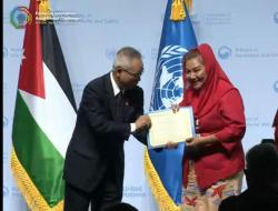 Raih Penghargaan dari PBB, Mbak Ita Ungkap Peran Megawati di Balik Kesuksesannya