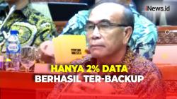 Miris, BSSN Ungkap Hanya 2% Data Terserang Ransomware yang Ter-backup