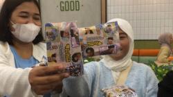 Fans Byeon Woo Seok Bagikan Freebies di Fan Meeting, Ada yang Dibuatkan Suami