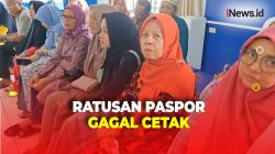 PDN Diretas, Warga Kecewa Ratusan Paspor Gagal Cetak di Mandailing Natal