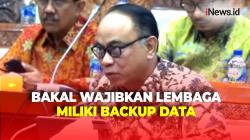 Menkominfo Bakal Wajibkan Kementerian/Lembaga Miliki Backup Data setelah PDN Terserang Ransomware