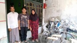 Kisah Inspiratif Awan, Anak Buruh Tani Masuk UGM Tanpa Tes