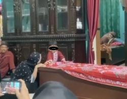 Keluarga Minta Pelaku Pembunuhan Pegawai Koperasi di Palembang Dihukum Mati