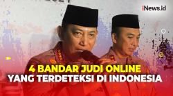 Tegas, Kapolri Minta 4 Bandar Judi Online yang Terdeteksi di Indonesia Ditelusuri hingga Puncak