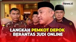 Perangi Judi Online, Pemkot Depok Gelar Rakor Bersama Forkompida Siapkan Sidak