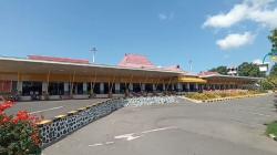 Imbas Erupsi Gunung Lewotobi Laki-Laki, 3 Penerbangan di Bandara Frans Seda Maumere Dibatalkan