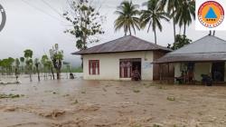 Banjir Rendam 727 Rumah Warga di Gorontalo dan Bone Bolango, 3.233 Jiwa Terdampak<